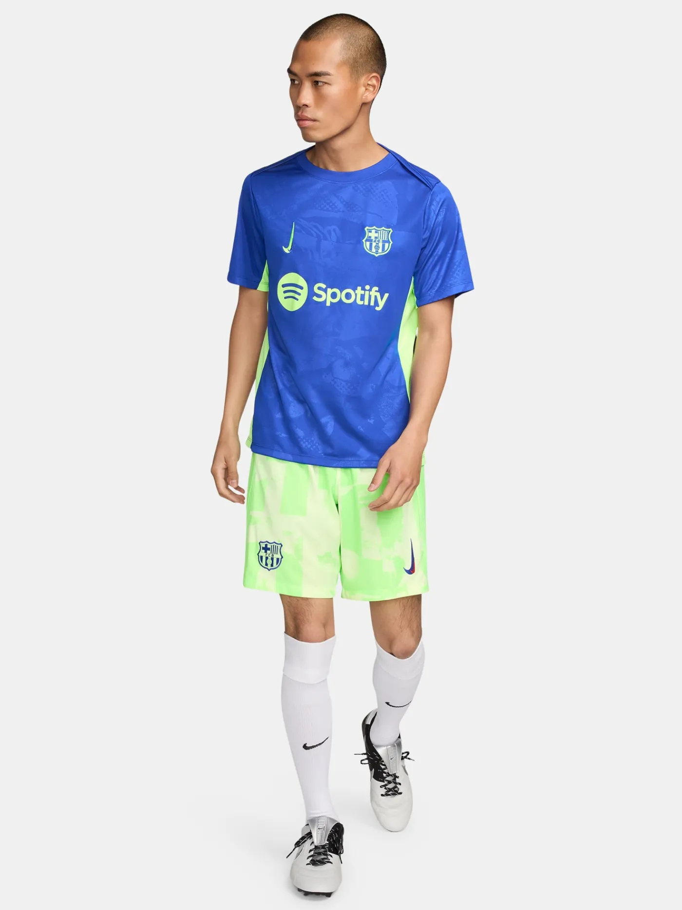 Best Camiseta Pre-Partido del 24/25 Hombre Camisetas