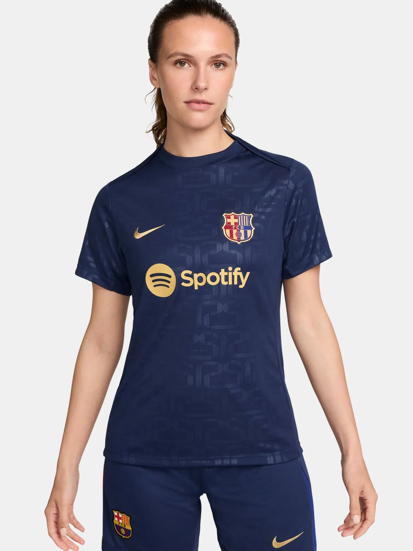Outlet Camiseta Pre-Partido 24/25 - Mujer Mujer Camisetas