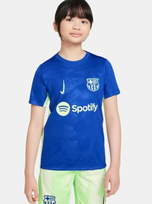 Cheap Camiseta Pre-Partido 24/25 tercera equipación - Junior Niños Camisetas