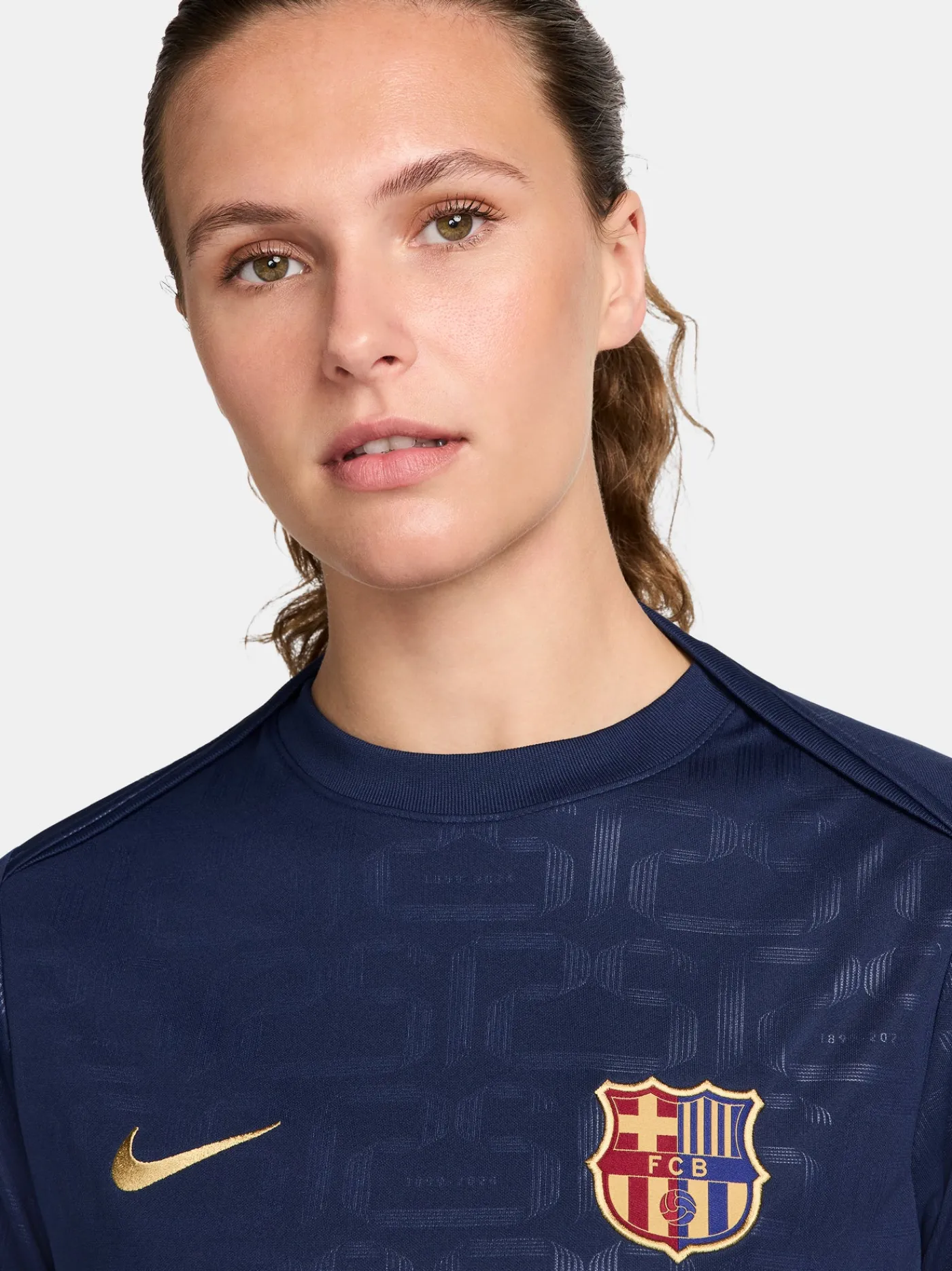 Outlet Camiseta Pre-Partido 24/25 - Mujer Mujer Camisetas