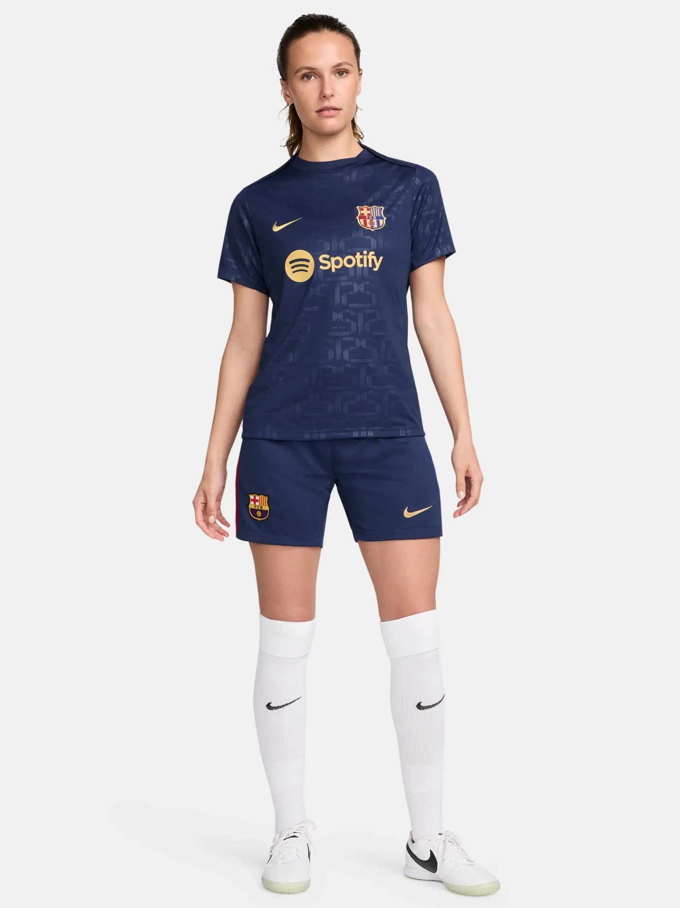 Outlet Camiseta Pre-Partido 24/25 - Mujer Mujer Camisetas