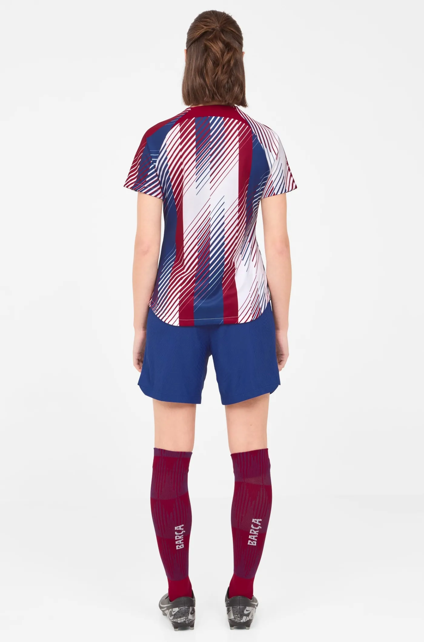 New Camiseta prepartido primera equipación 23/24 - La Liga - Mujer Mujer Camisetas