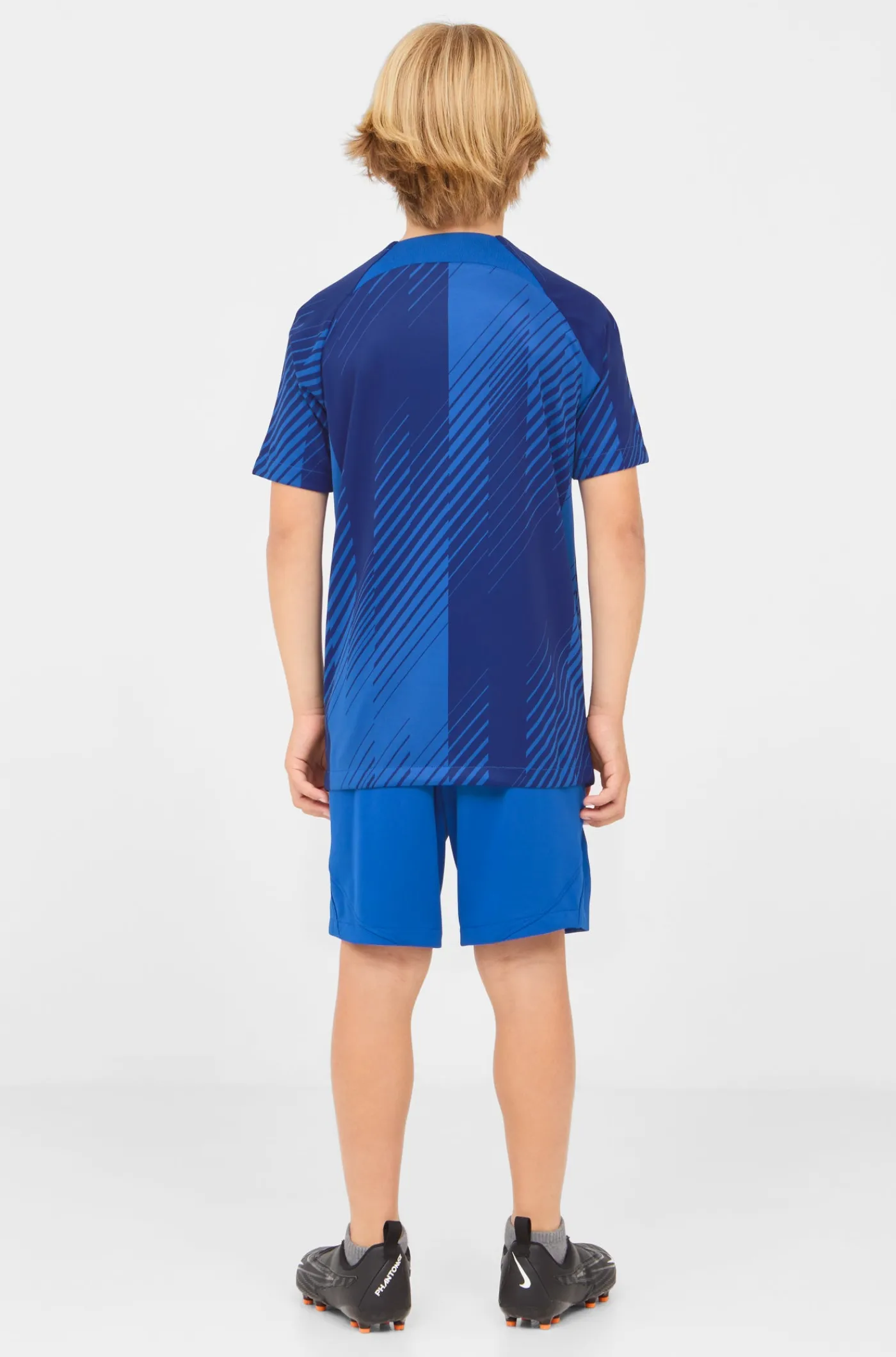 Fashion Camiseta prepartido segunda equipación 23/24 - La Liga - Junior Niños Camisetas