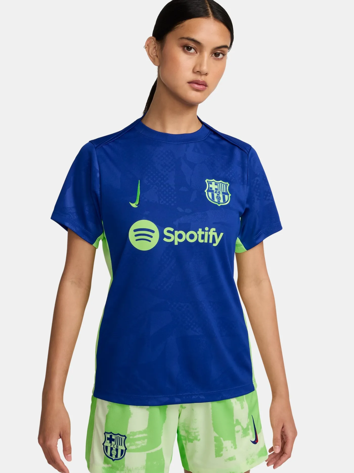 Best Camiseta Pre-Partido tercera equipación 24/25 - Mujer Mujer Camisetas