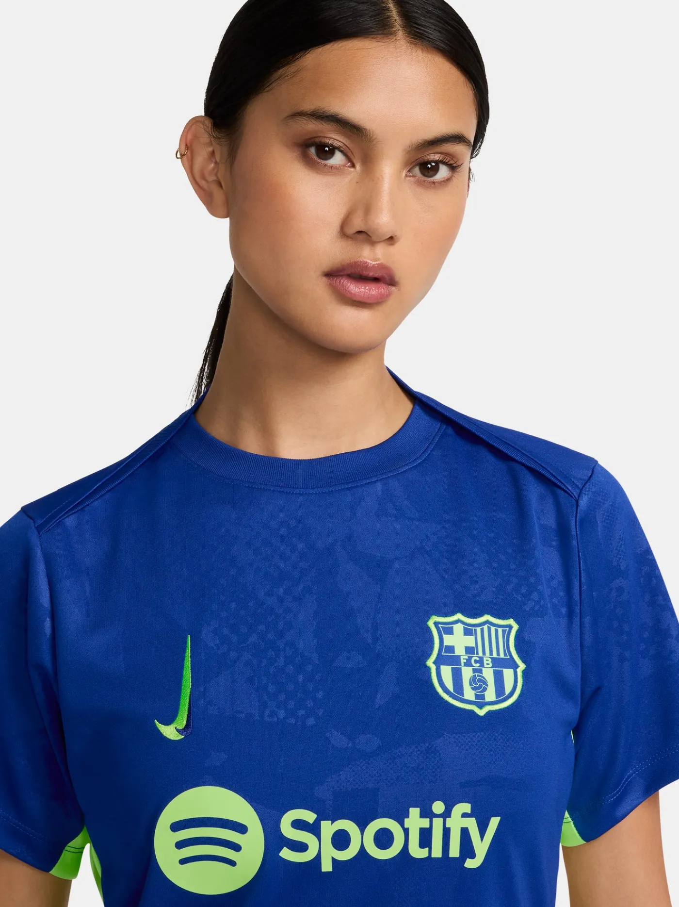 Best Camiseta Pre-Partido tercera equipación 24/25 - Mujer Mujer Camisetas