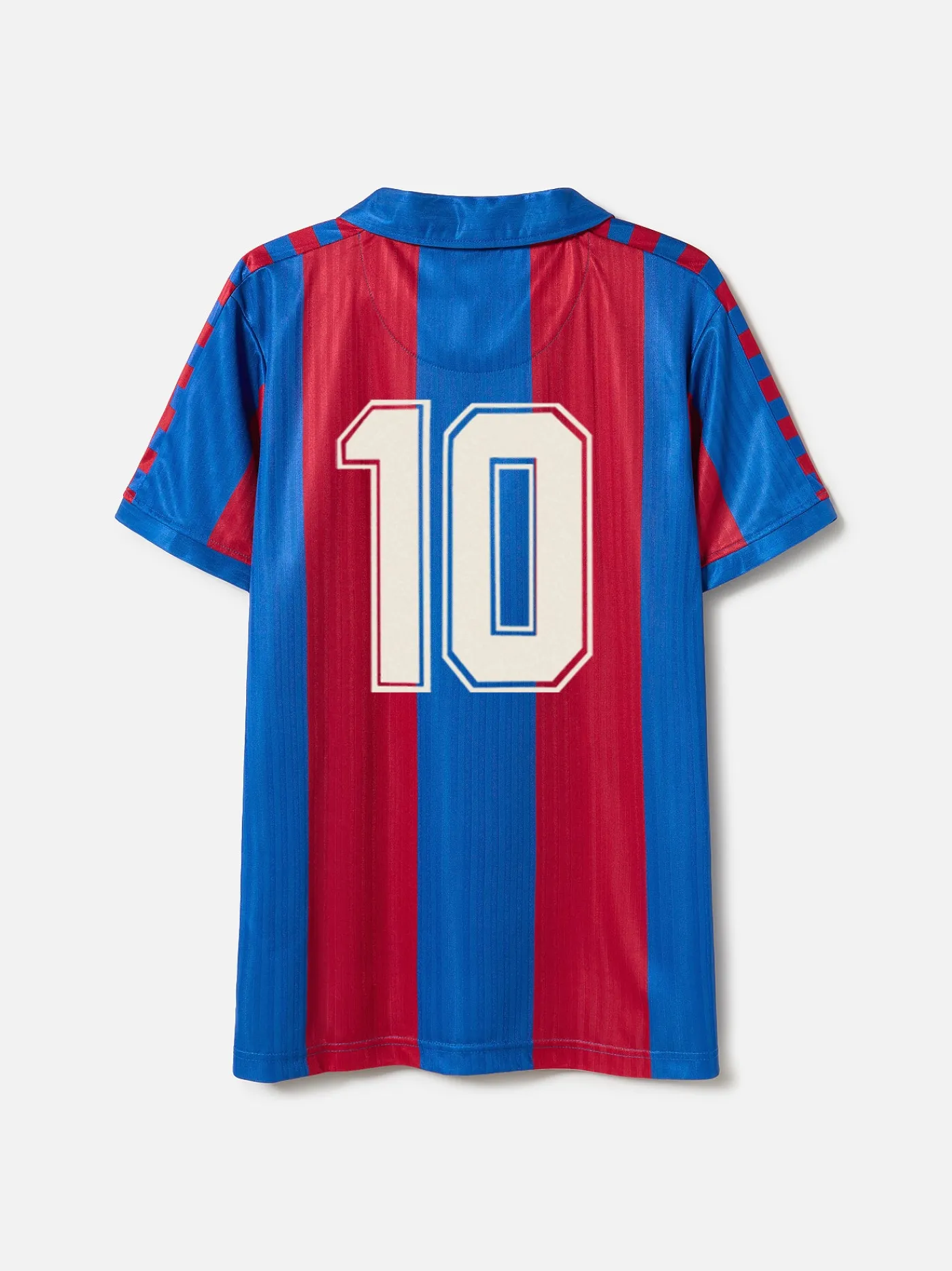 Hot Camiseta retro 1990-92 con dorsal 10 Hombre Camisetas Y Polos