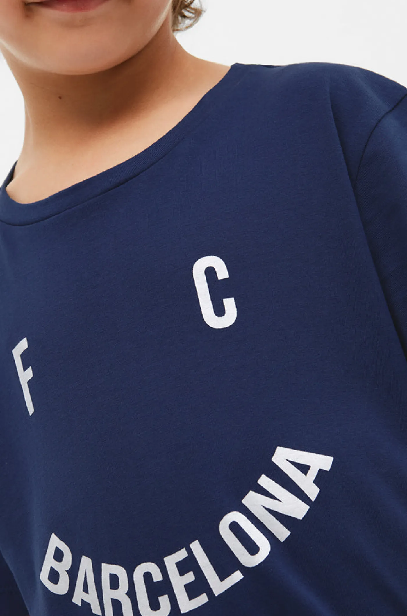 Best Sale Camiseta Smile del - Junior Niños Camisetas Y Polos