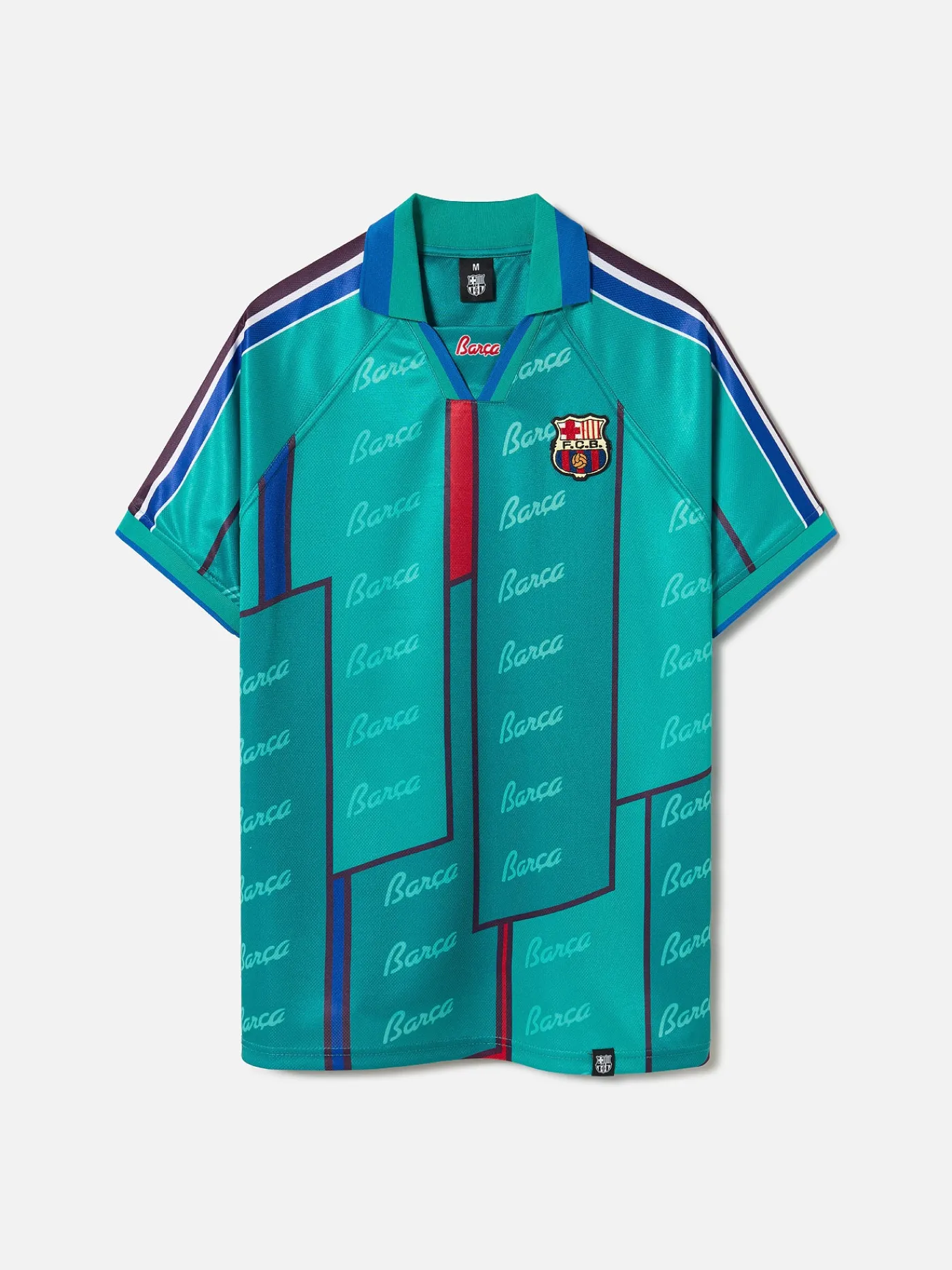 Best Camiseta temporada 1995-97 - con dorsal 9 Hombre Camisetas Y Polos