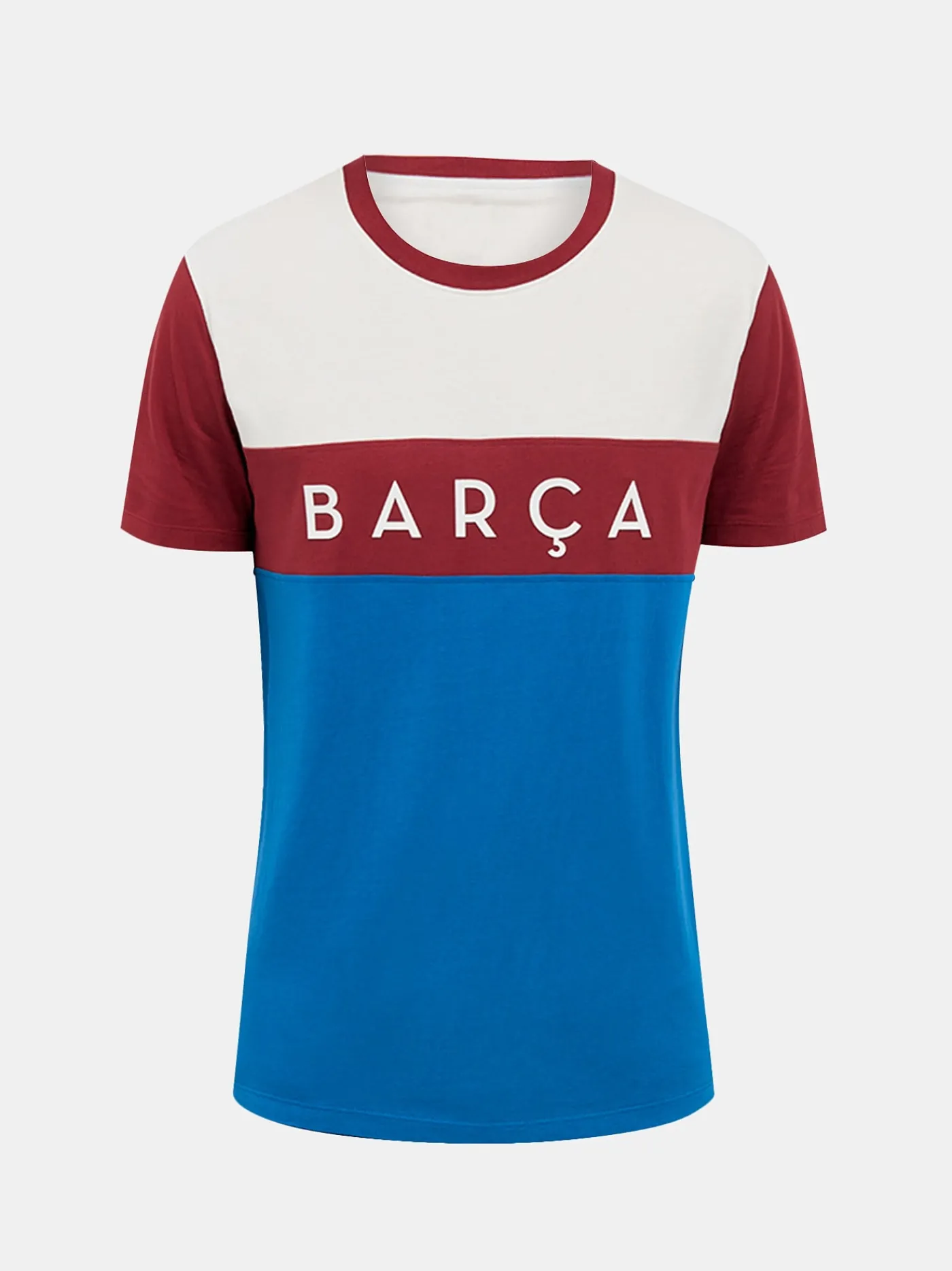 Cheap Camiseta tricolor Barça Hombre Camisetas Y Polos