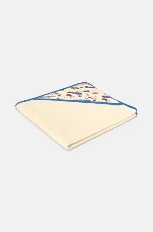 Shop Capa de baño algodón Barça – Bebé Niños Bebés