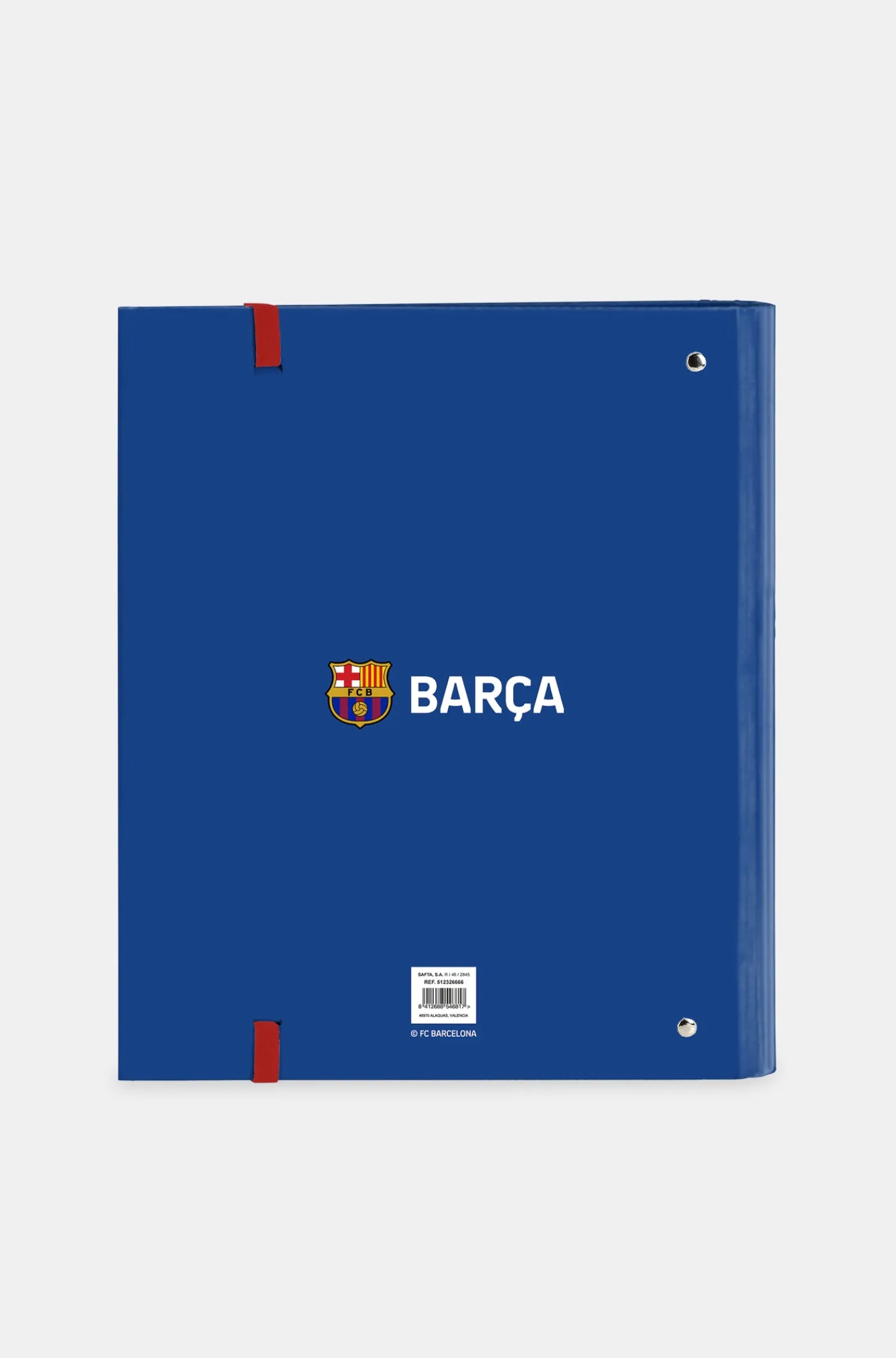 Discount Carpeta de anillas segunda equipación del 23/24 Oficina Y Papelería