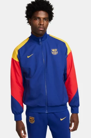 Sale Chaqueta anthem Pre-Partido 23/24 Hombre Abrigos Y Chaquetas | Chaquetas Y Sudaderas