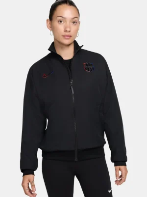 Fashion Chaqueta anthem Pre-Partido segunda equipación 24/25 - Mujer Mujer Chándals | Chándals