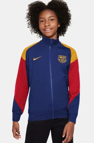 Outlet Chaqueta anthem Pre-Partido 23/24 - Junior Niños Abrigos Y Chaquetas