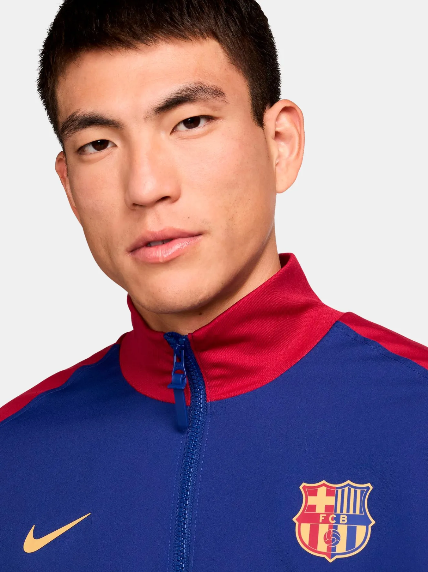 Best Sale Chaqueta anthem Pre-Partido primera equipación 24/25 - Edición Jugador Hombre Abrigos Y Chaquetas | Chaquetas Y Sudaderas