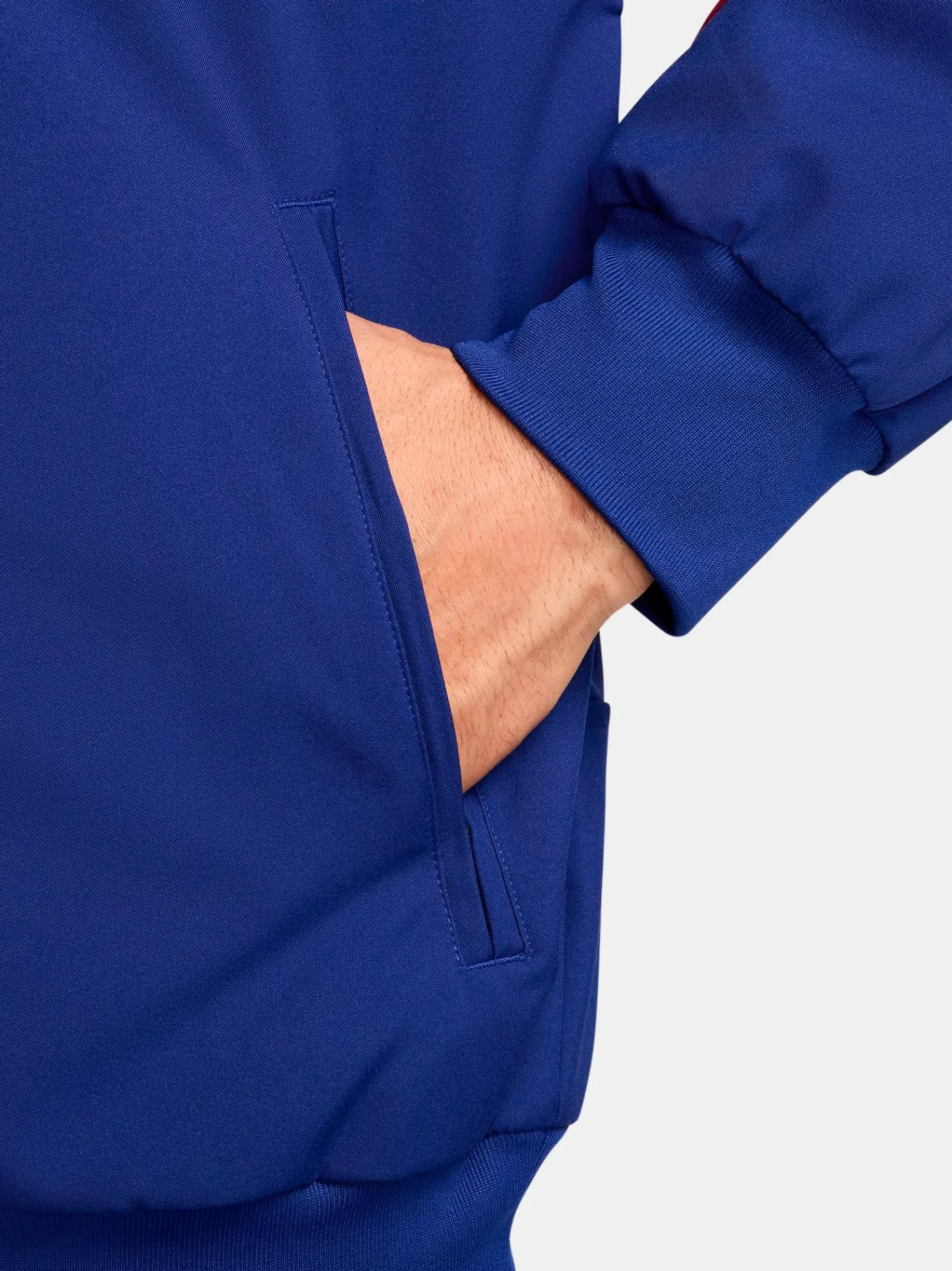 Best Sale Chaqueta anthem Pre-Partido primera equipación 24/25 - Edición Jugador Hombre Abrigos Y Chaquetas | Chaquetas Y Sudaderas