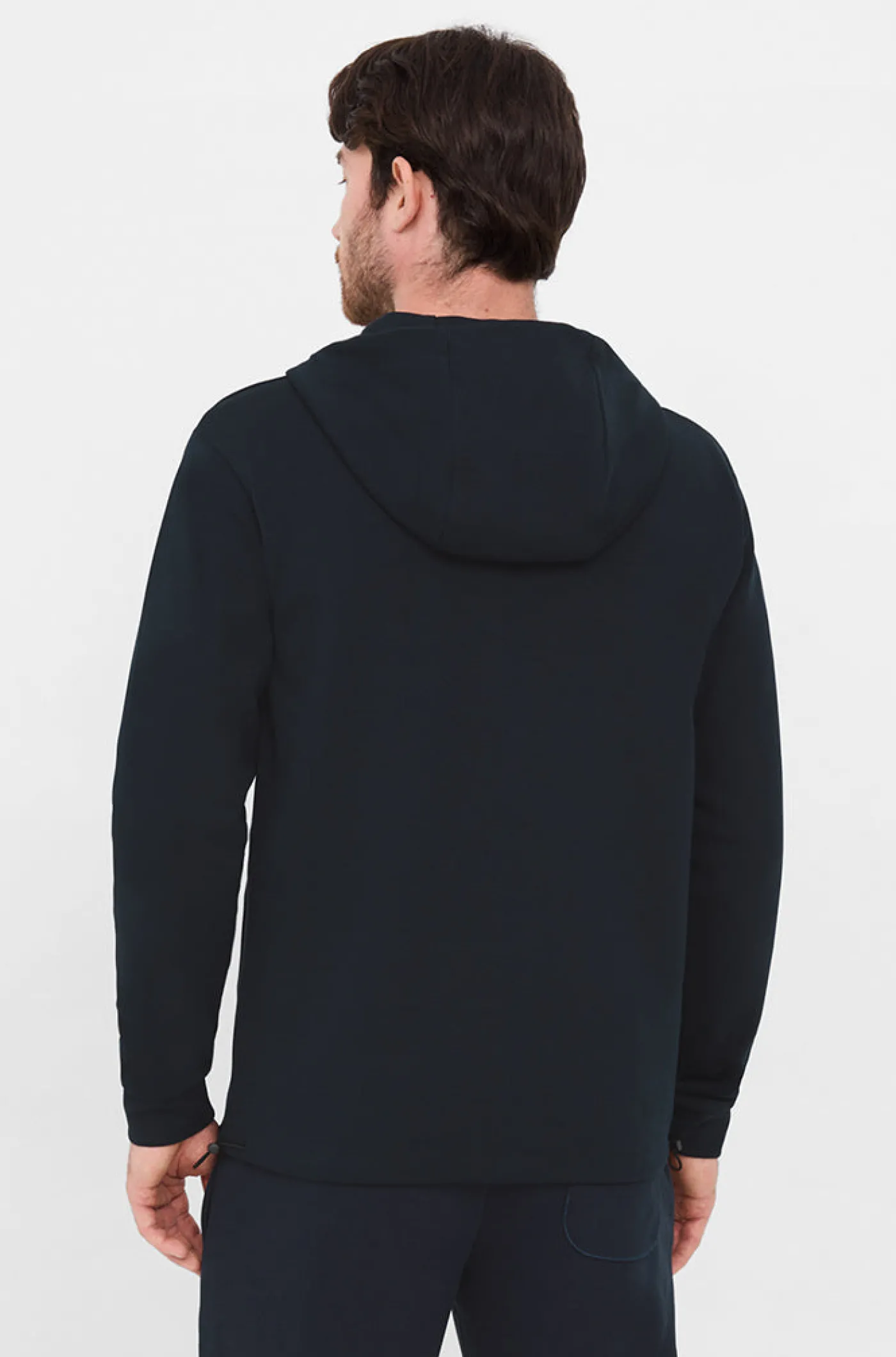 Best Chaqueta capucha Barça Hombre Sudaderas