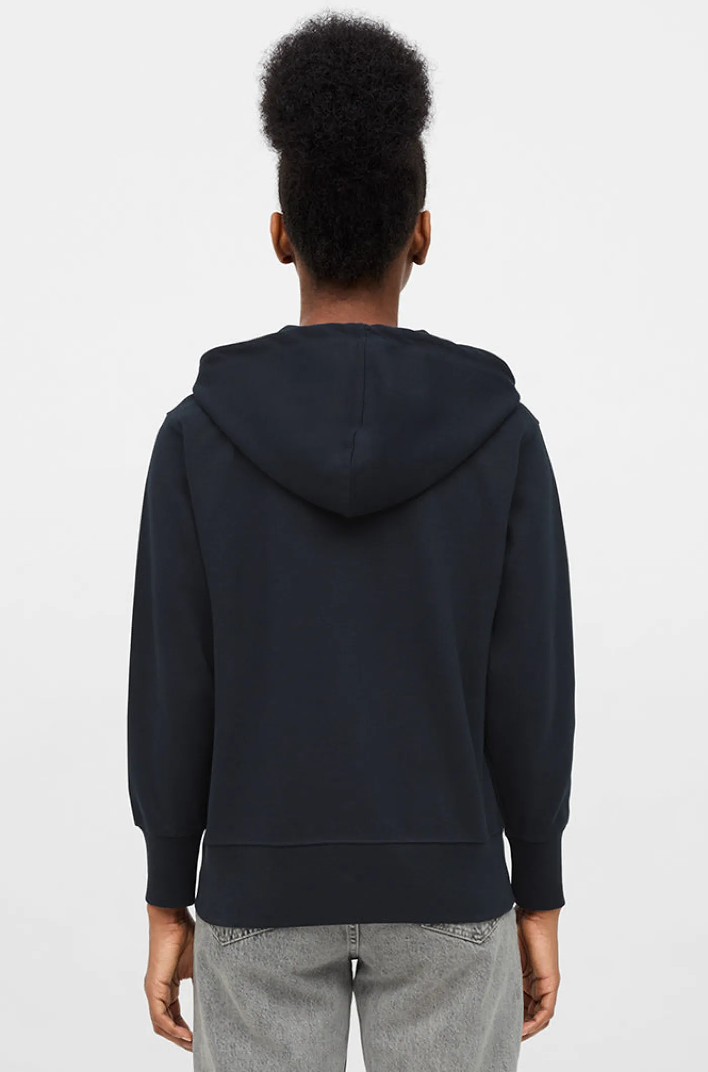 Flash Sale Chaqueta capucha Barça - Mujer Mujer Sudaderas Y Jerséis