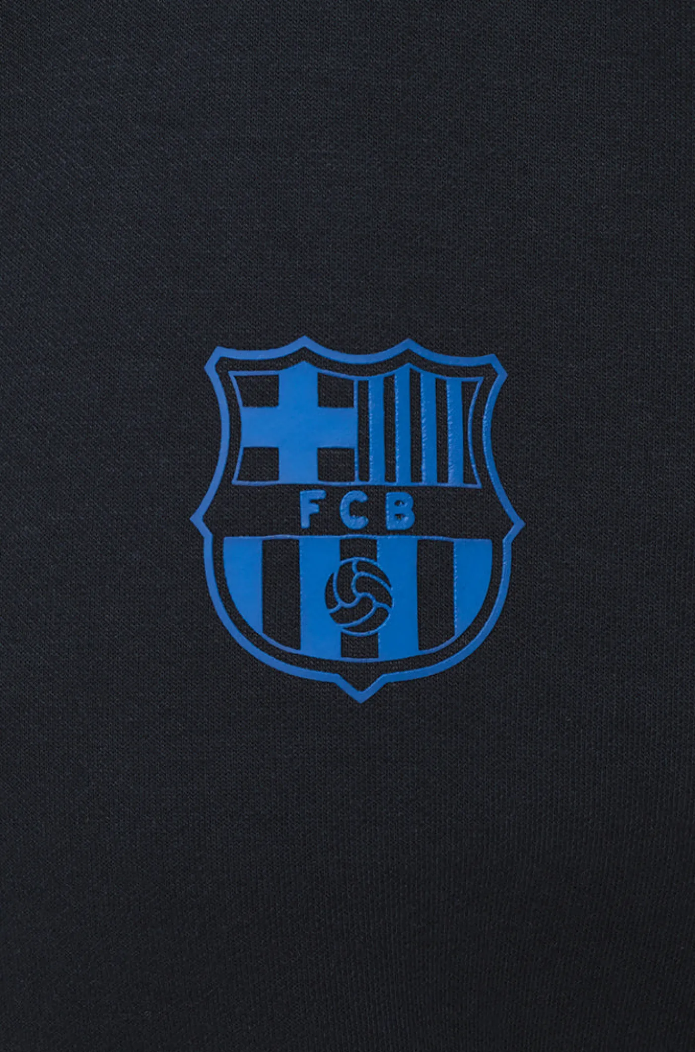 Flash Sale Chaqueta capucha Barça - Mujer Mujer Sudaderas Y Jerséis