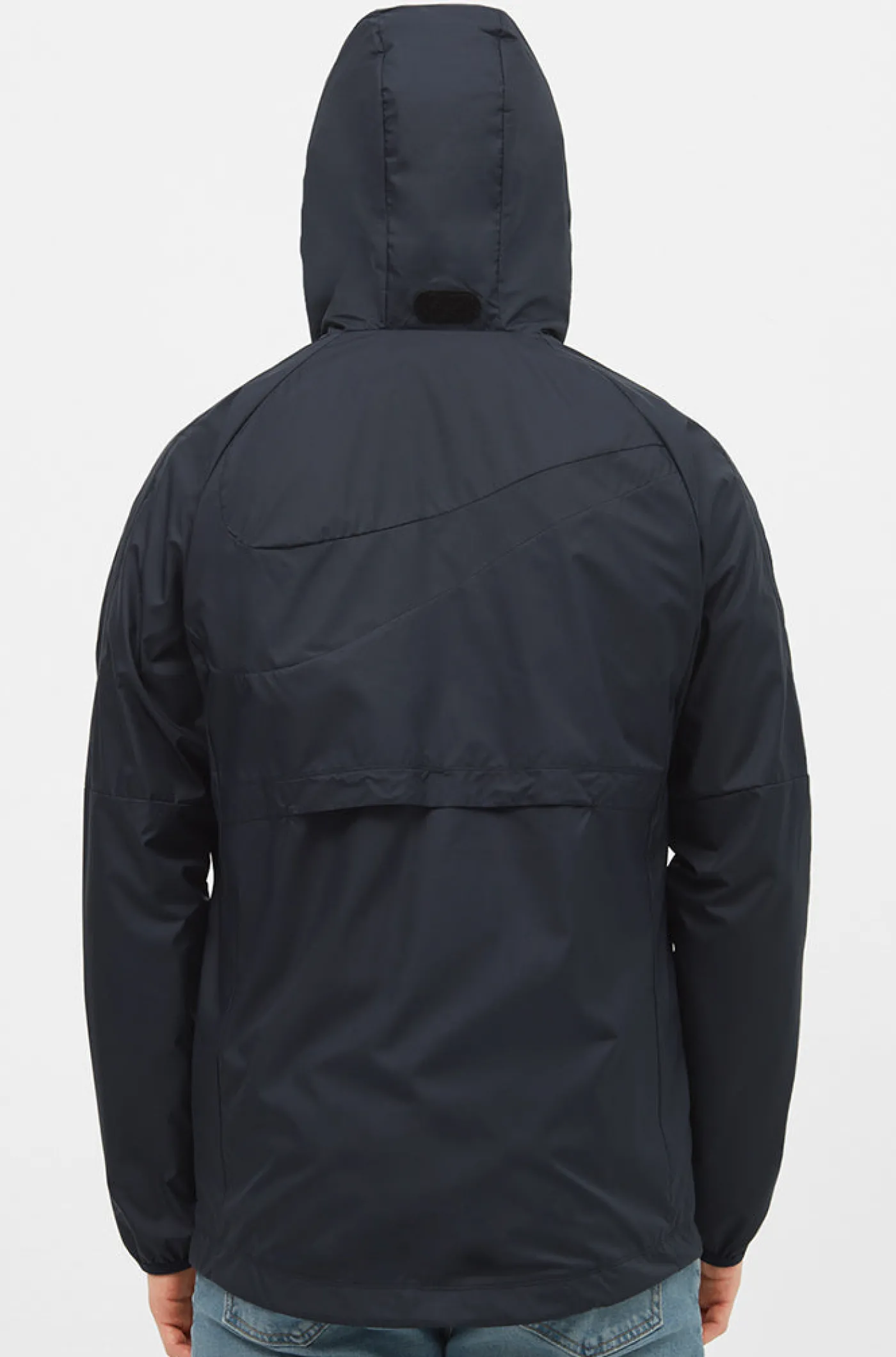 Online Chaqueta cortavientos Barça Hombre Abrigos Y Chaquetas