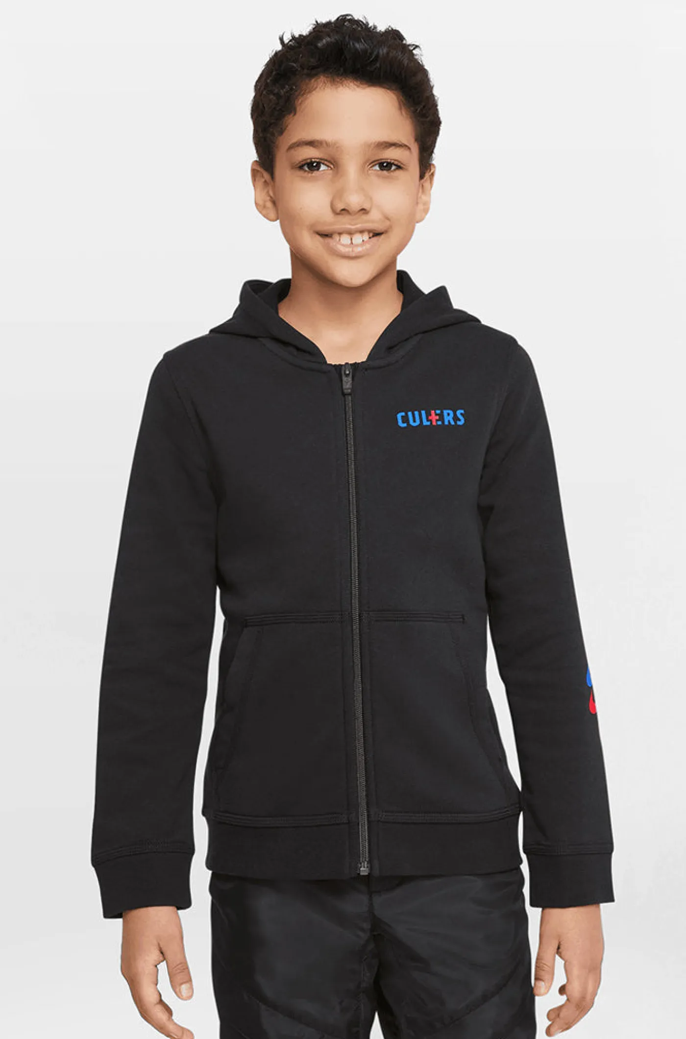 Clearance Chaqueta Culers Barça Nike - Junior Niños Abrigos Y Chaquetas | Chándals