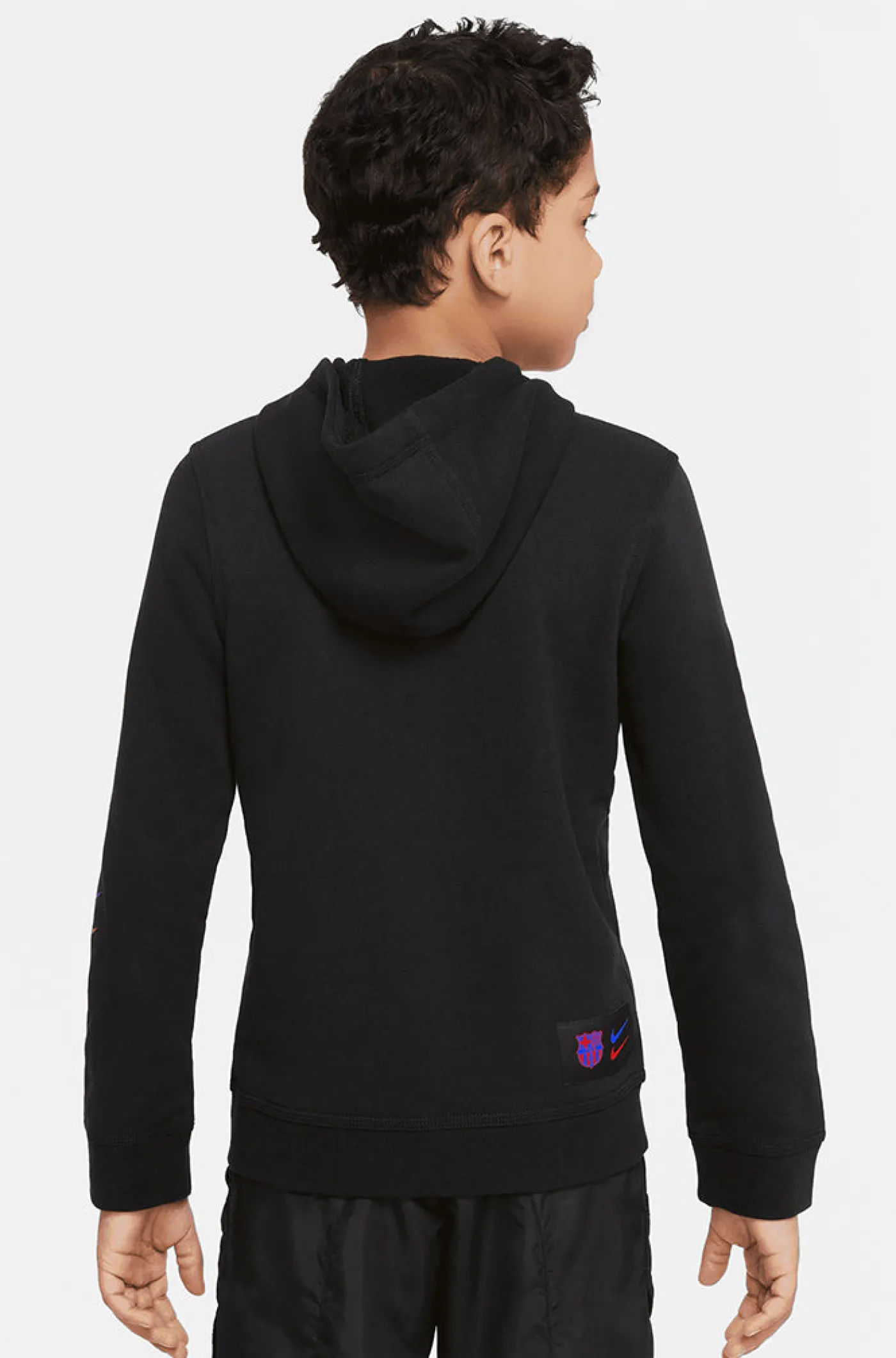 Clearance Chaqueta Culers Barça Nike - Junior Niños Abrigos Y Chaquetas | Chándals