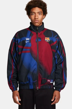 Clearance Chaqueta de chándal x Patta en color azul Hombre Abrigos Y Chaquetas