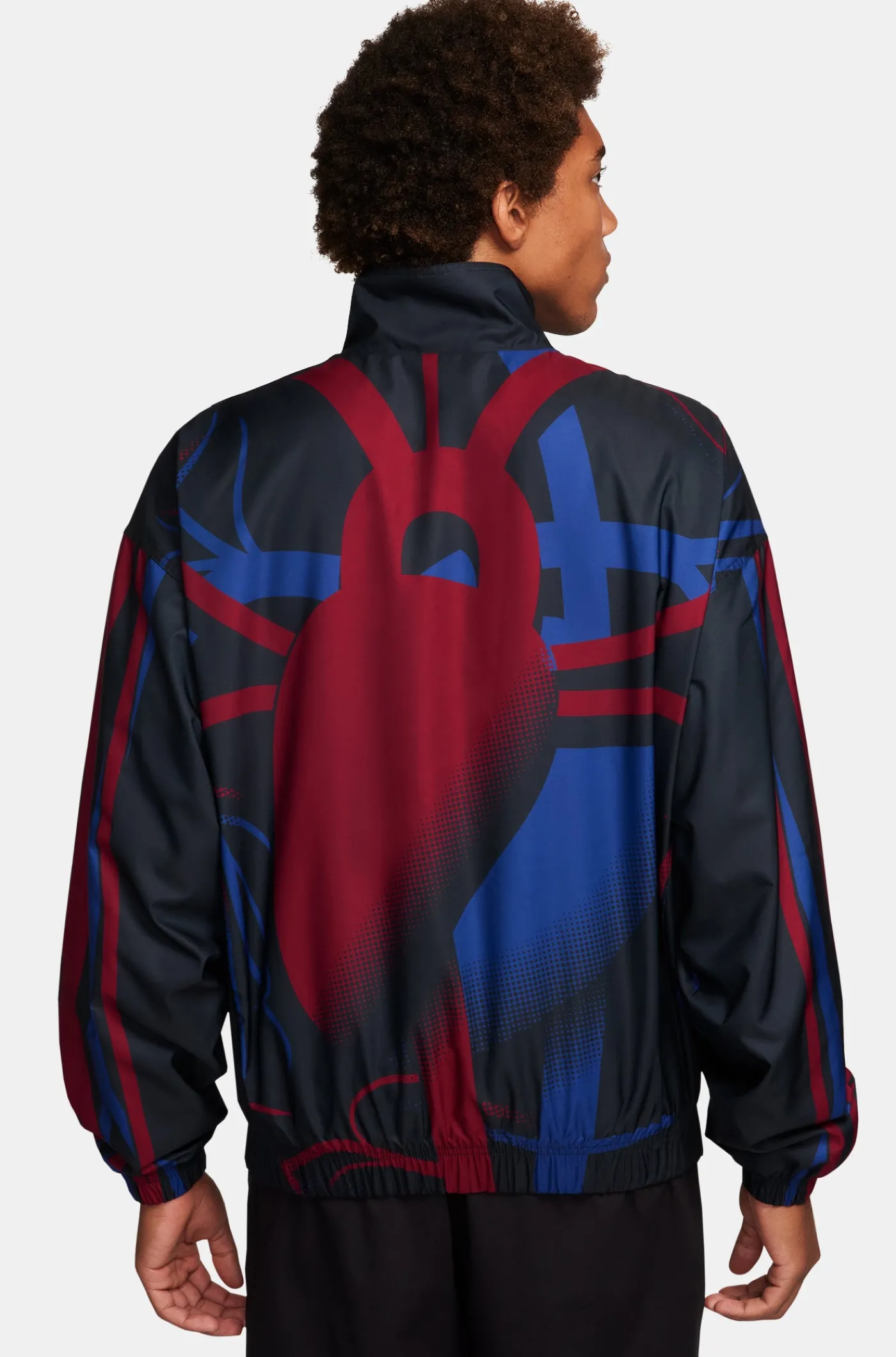 Clearance Chaqueta de chándal x Patta en color azul Hombre Abrigos Y Chaquetas