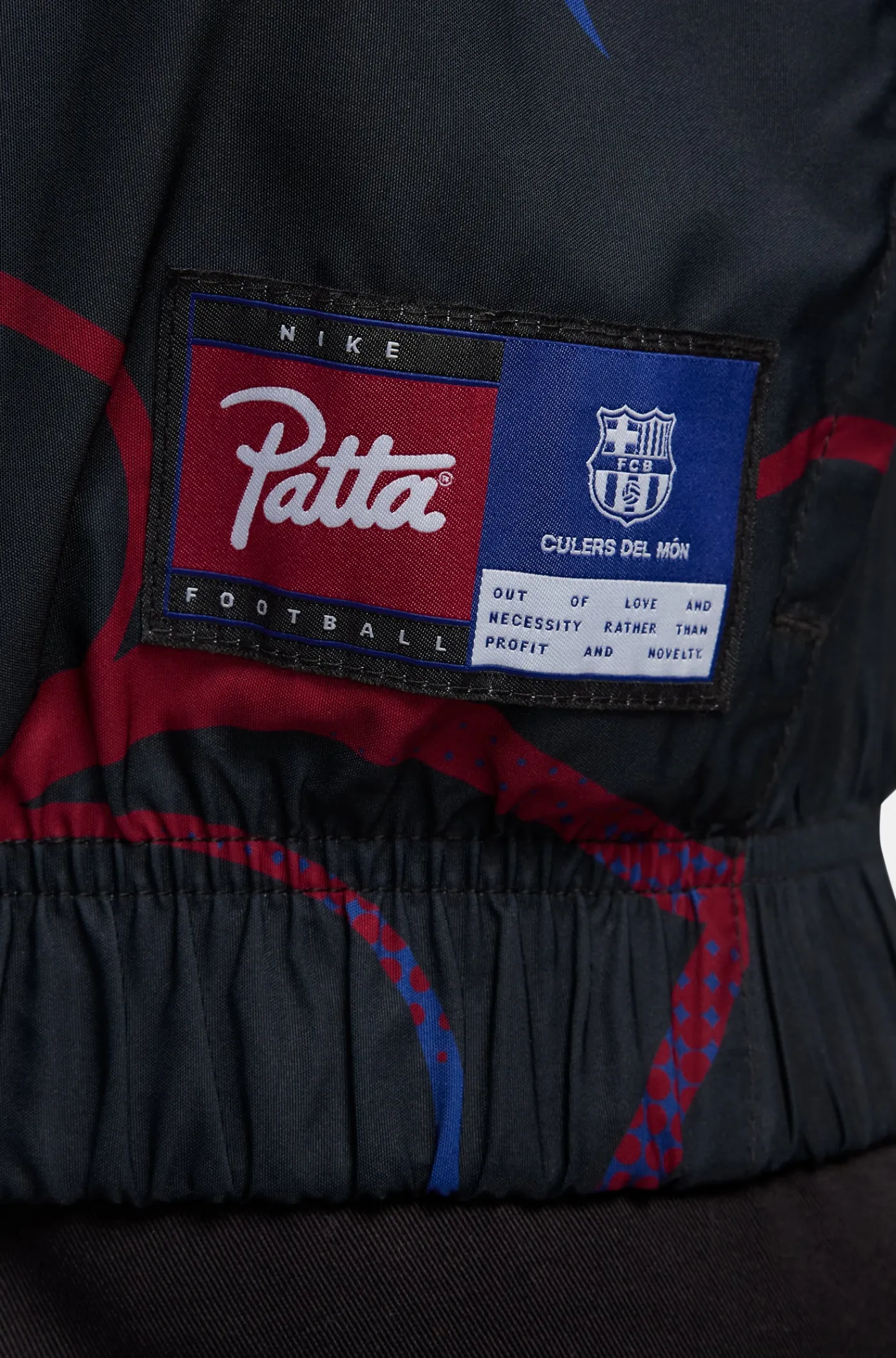 Clearance Chaqueta de chándal x Patta en color azul Hombre Abrigos Y Chaquetas