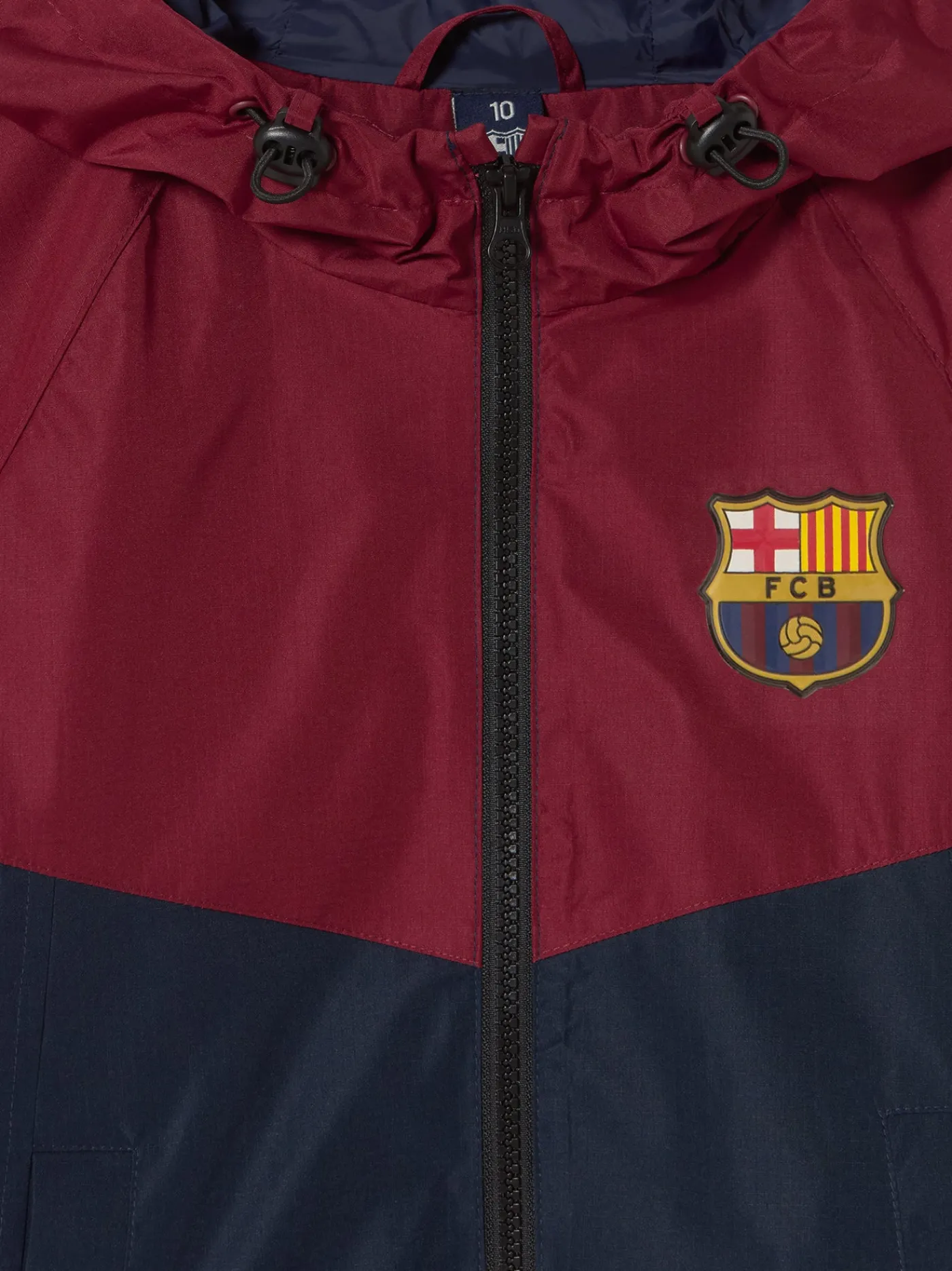 Shop Chaqueta con capucha - Niño/a Niños Abrigos Y Chaquetas