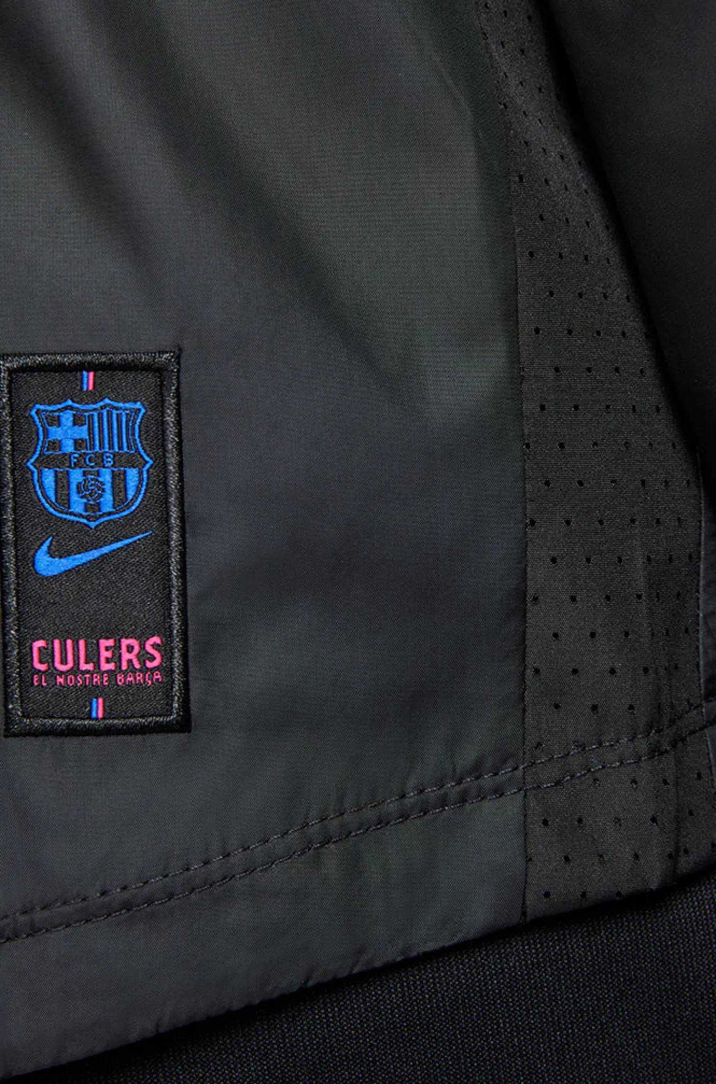 Best Chaqueta impermeable Barça Nike - Junior Niños Abrigos Y Chaquetas