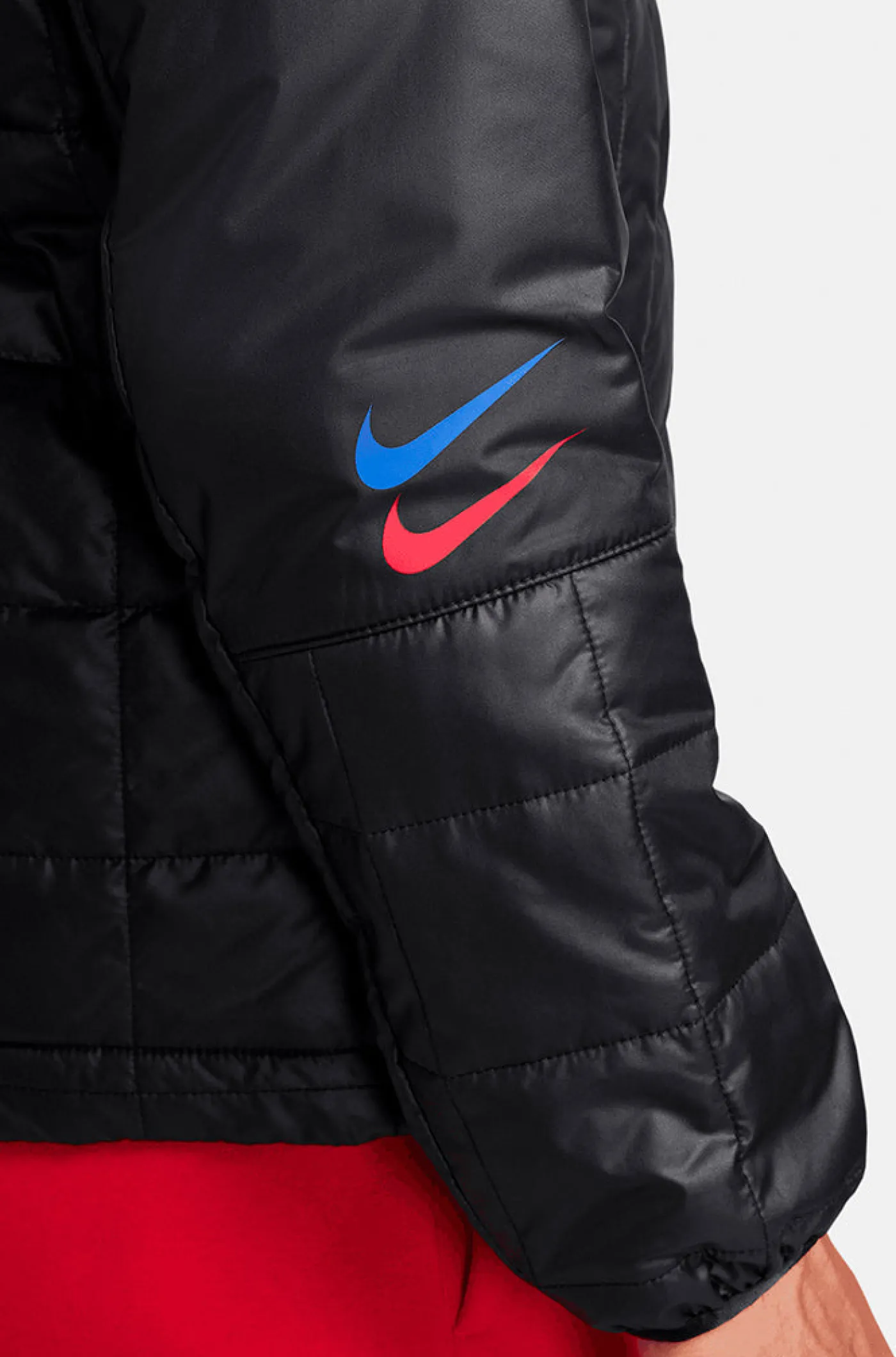 Flash Sale Chaqueta impermeable Barça Nike Hombre Abrigos Y Chaquetas
