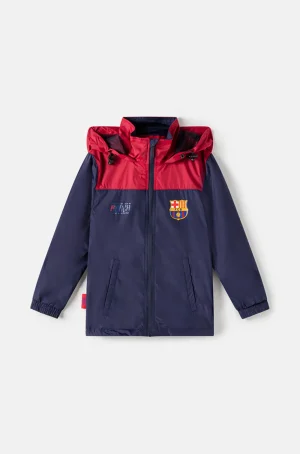 Sale Chaqueta impermeable con capucha - Niño Niños Abrigos Y Chaquetas