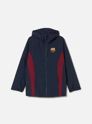 Hot Chaqueta ligera Barça - Mujer Mujer Abrigos Y Chaquetas