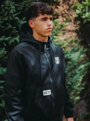 Store Chaqueta ligera Barça gris Hombre Abrigos Y Chaquetas