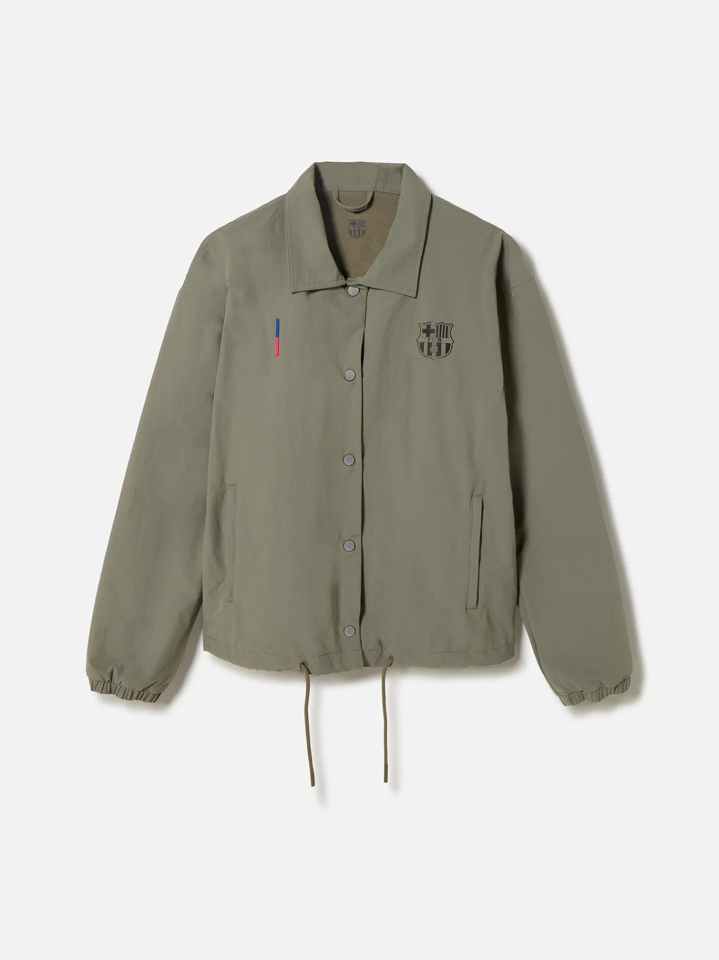 Outlet Chaqueta ligera beige Barça – Mujer Mujer Abrigos Y Chaquetas | Chándals