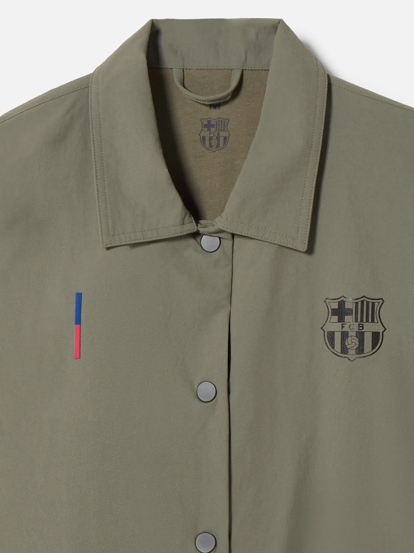 Outlet Chaqueta ligera beige Barça – Mujer Mujer Abrigos Y Chaquetas | Chándals