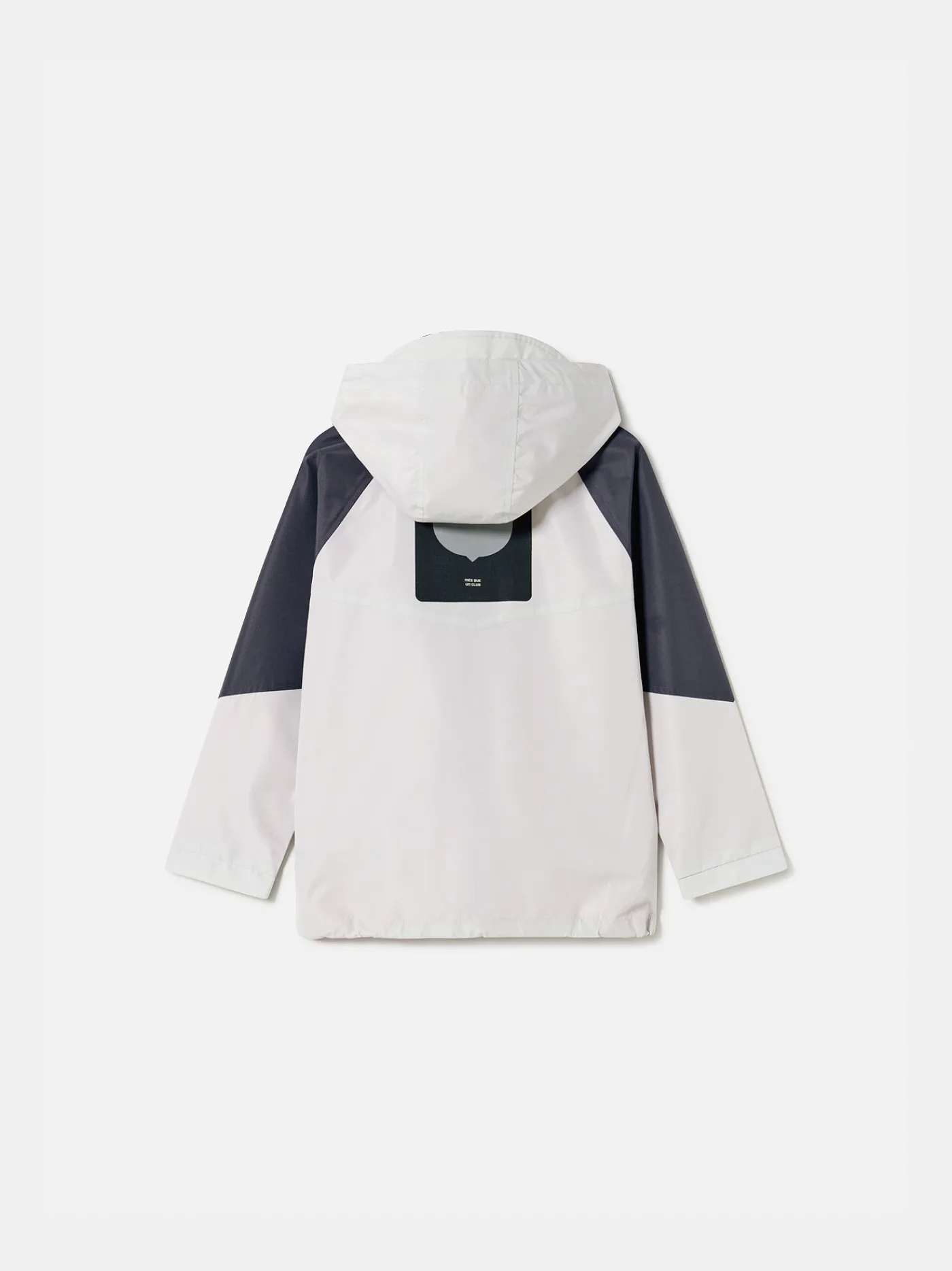 Cheap Chaqueta ligera con capucha Barça – Junior Niños Abrigos Y Chaquetas