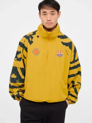 Hot Chaqueta ligera escudo Barça Hombre Abrigos Y Chaquetas