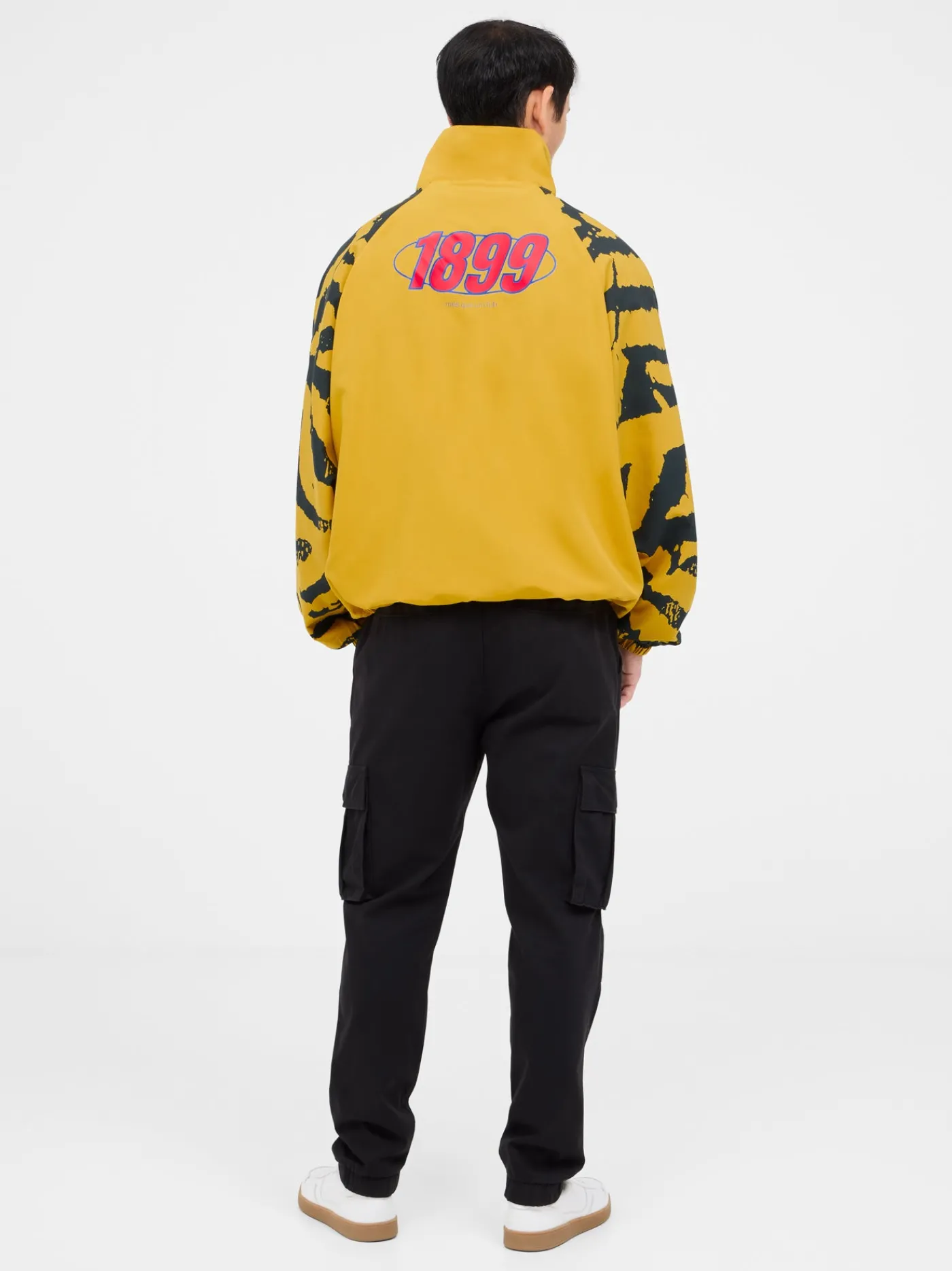 Hot Chaqueta ligera escudo Barça Hombre Abrigos Y Chaquetas