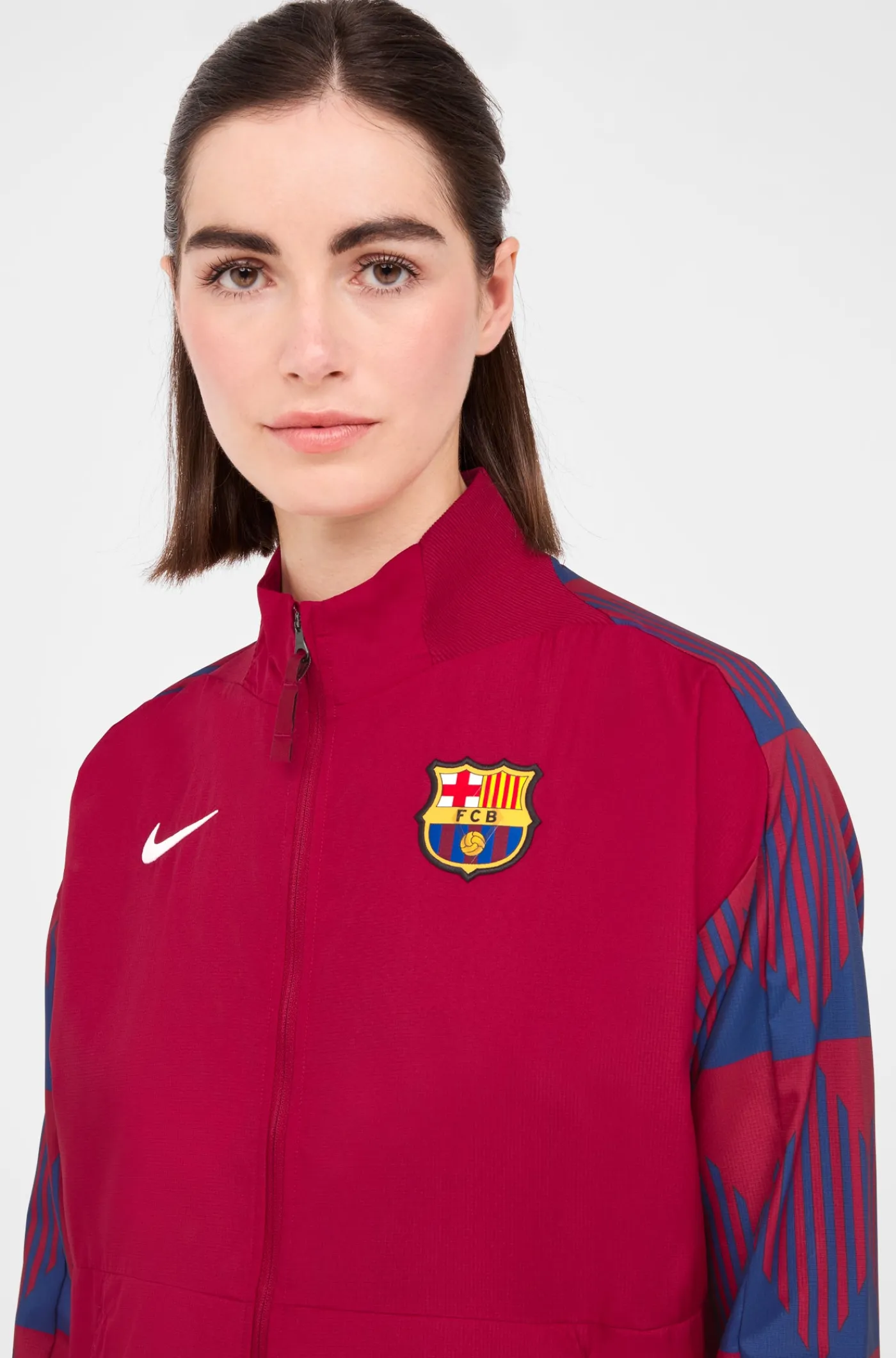 Flash Sale Chaqueta prepartido primera equipación 23/24 - Mujer Mujer Abrigos Y Chaquetas | Chaquetas Y Sudaderas