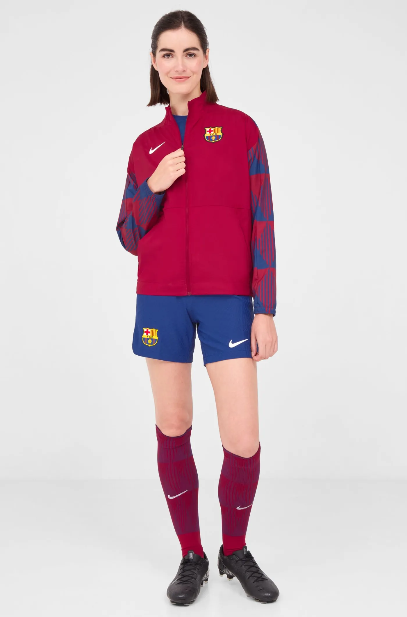 Flash Sale Chaqueta prepartido primera equipación 23/24 - Mujer Mujer Abrigos Y Chaquetas | Chaquetas Y Sudaderas