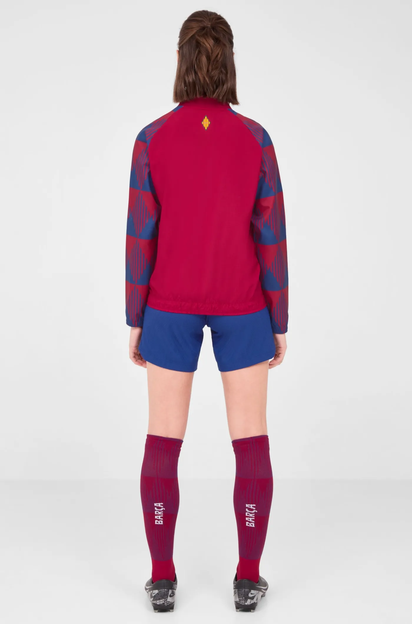 Flash Sale Chaqueta prepartido primera equipación 23/24 - Mujer Mujer Abrigos Y Chaquetas | Chaquetas Y Sudaderas