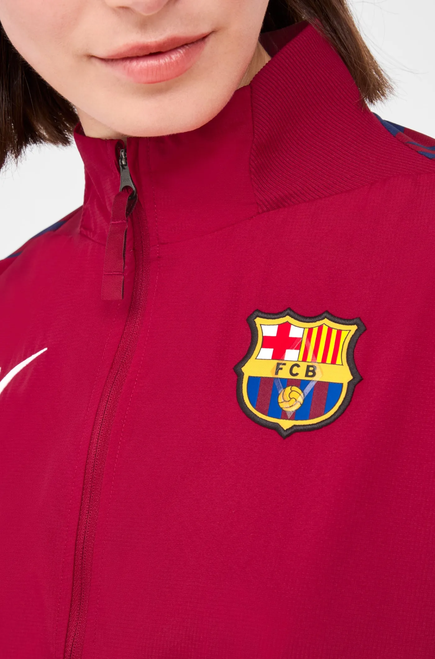 Flash Sale Chaqueta prepartido primera equipación 23/24 - Mujer Mujer Abrigos Y Chaquetas | Chaquetas Y Sudaderas