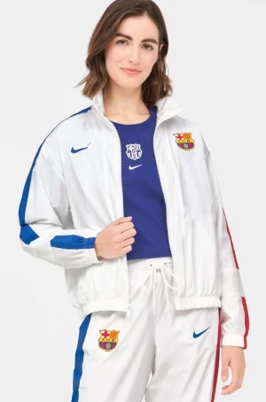 Cheap Chaqueta prepartido segunda equipación 23/24 - Mujer Mujer Abrigos Y Chaquetas | Chaquetas Y Sudaderas