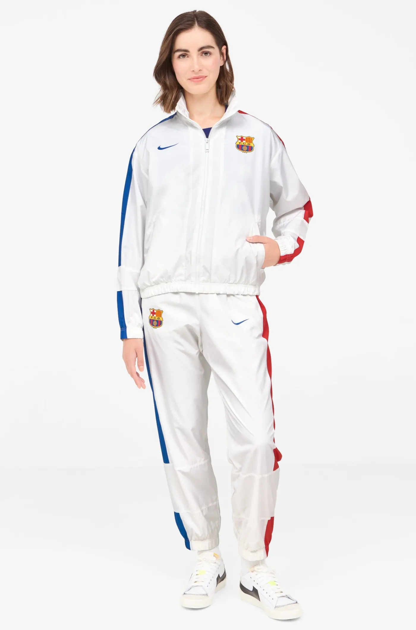 Cheap Chaqueta prepartido segunda equipación 23/24 - Mujer Mujer Abrigos Y Chaquetas | Chaquetas Y Sudaderas