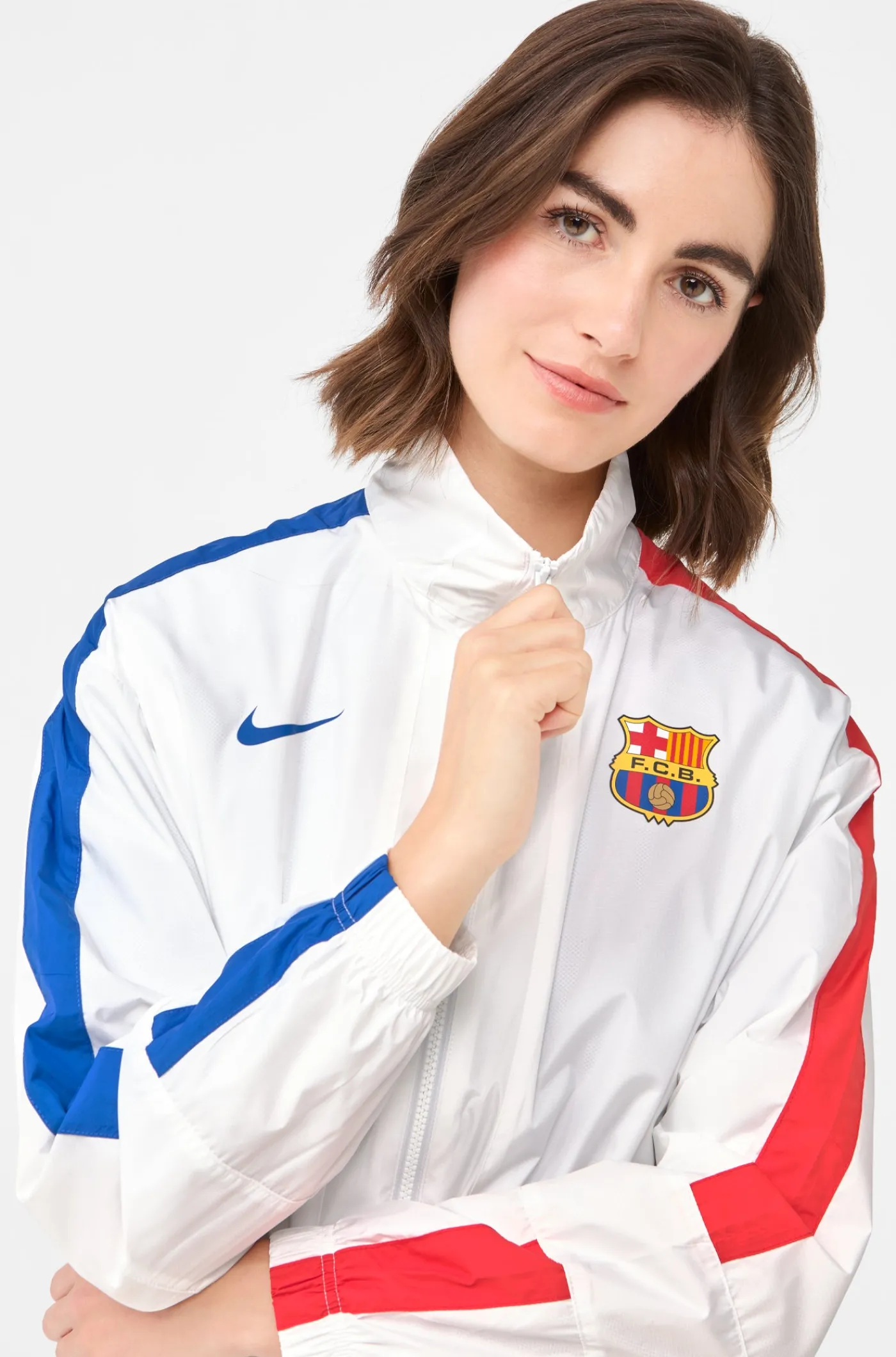 Cheap Chaqueta prepartido segunda equipación 23/24 - Mujer Mujer Abrigos Y Chaquetas | Chaquetas Y Sudaderas