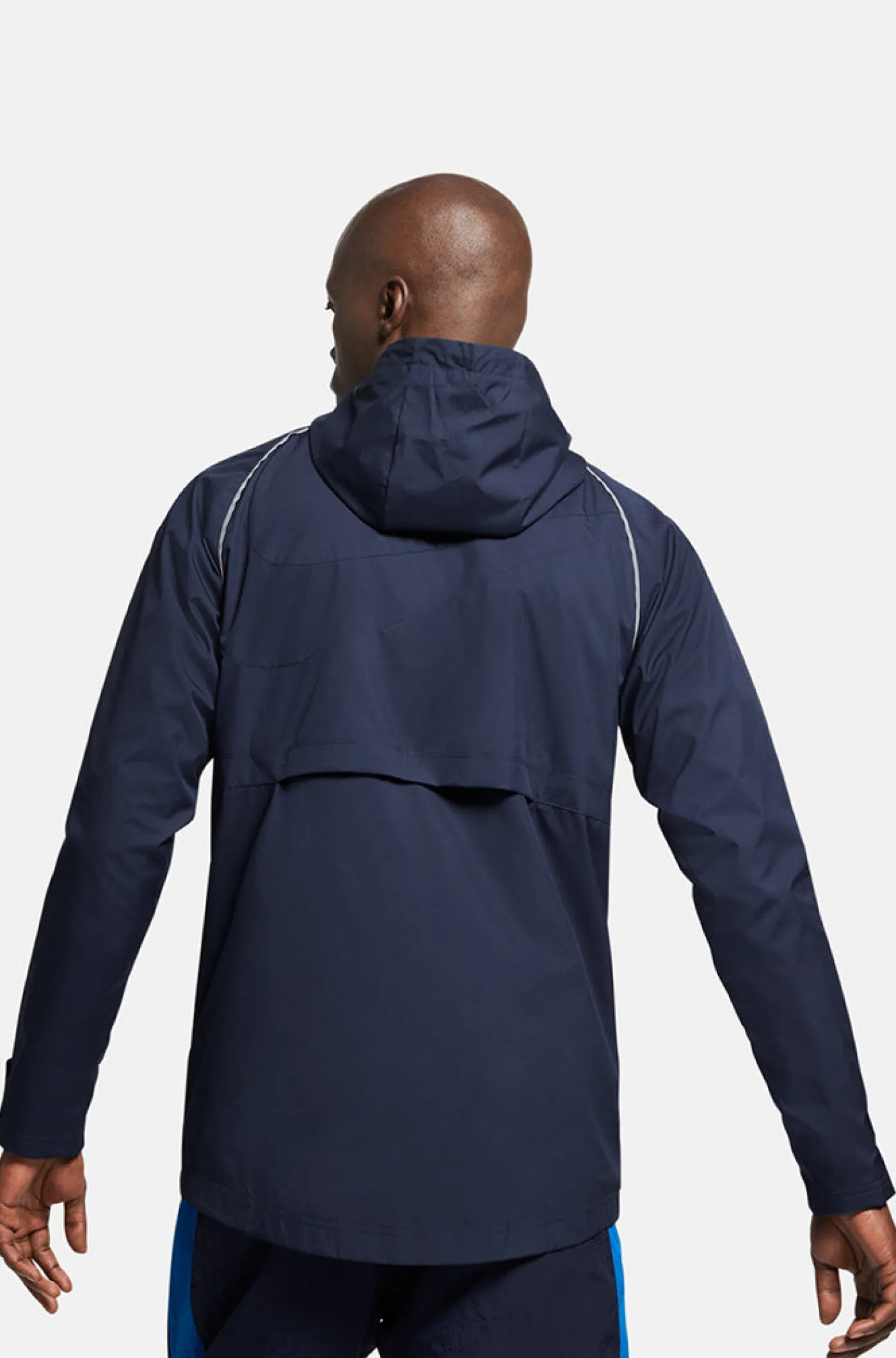 Hot Chaqueta softshell Barça Nike Hombre Abrigos Y Chaquetas