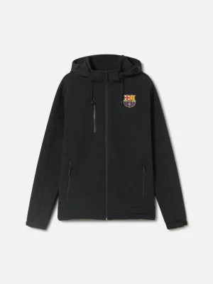 Cheap Chaqueta Softshell con capucha Hombre Abrigos Y Chaquetas