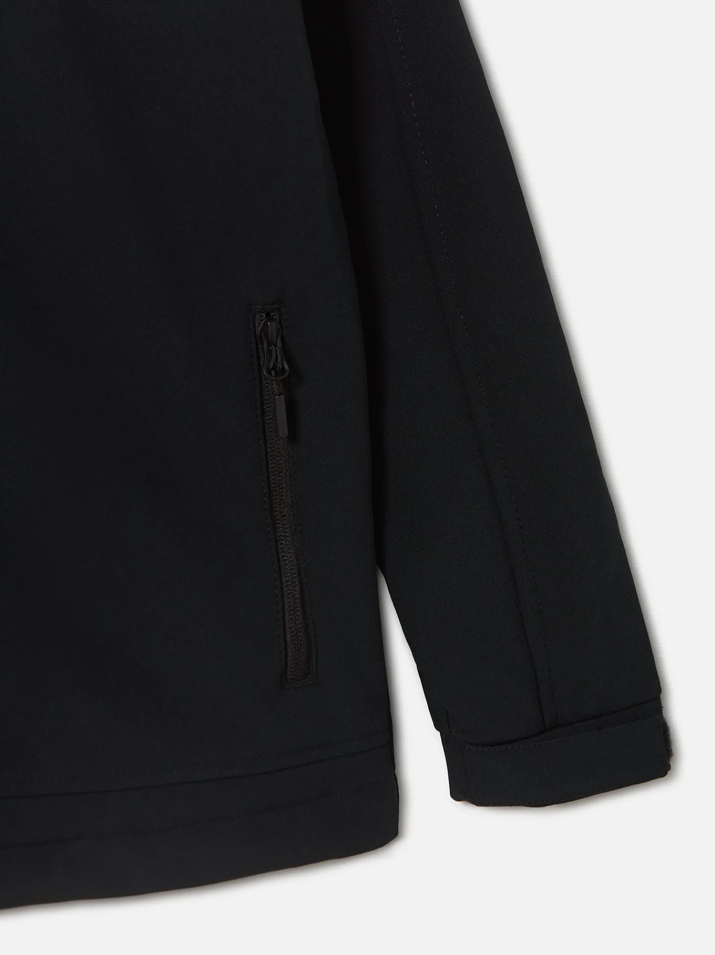 Hot Chaqueta Softshell con capucha - Niño/a Niños Abrigos Y Chaquetas